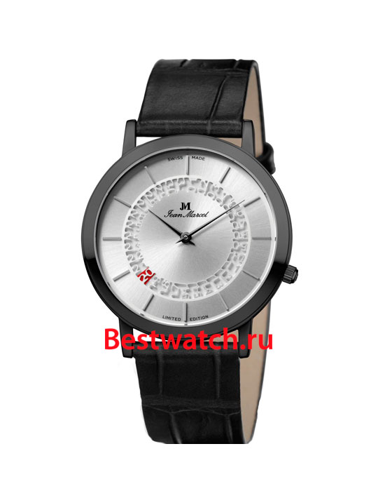 Часы Jean Marcel Ultraflach 165.302.52